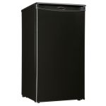Danby® Designer Compact All-Refrigerator, 3.3 Cu Ft, Energy Star Rated, Auto Defrost, Black